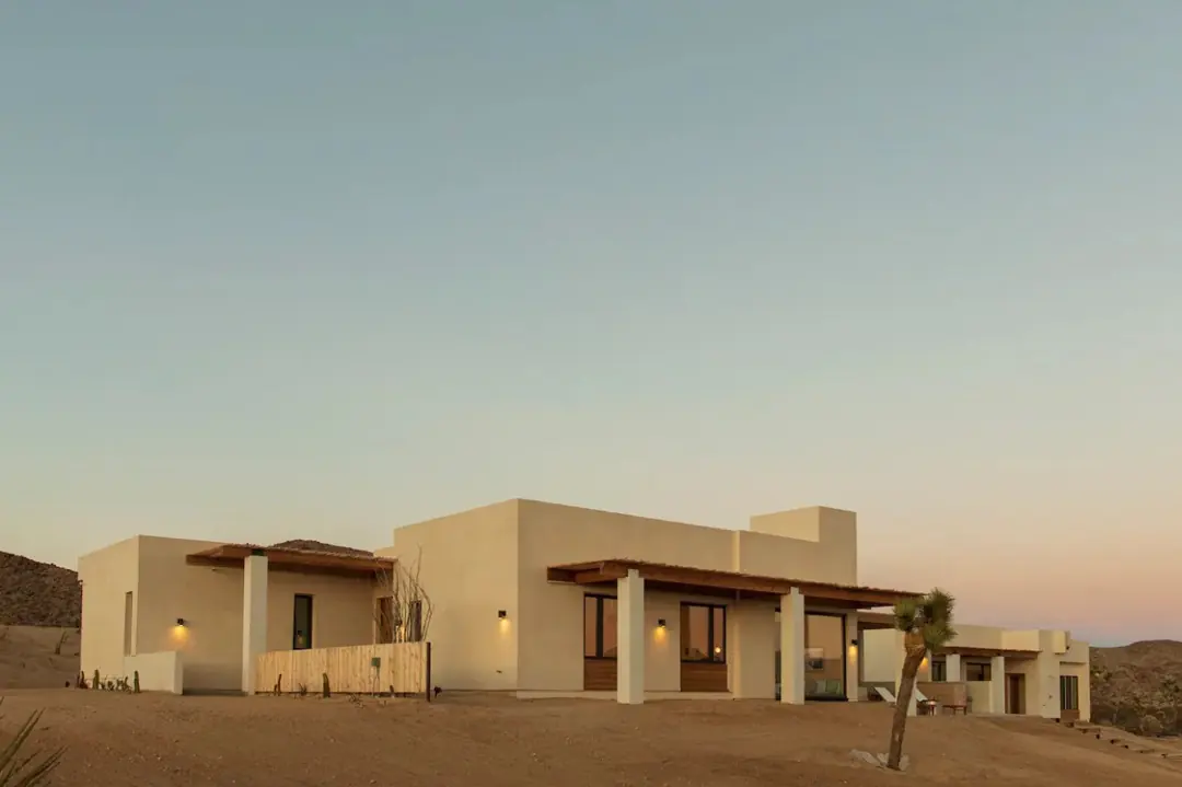 Halcyon Hideaway — Joshua Tree, CA