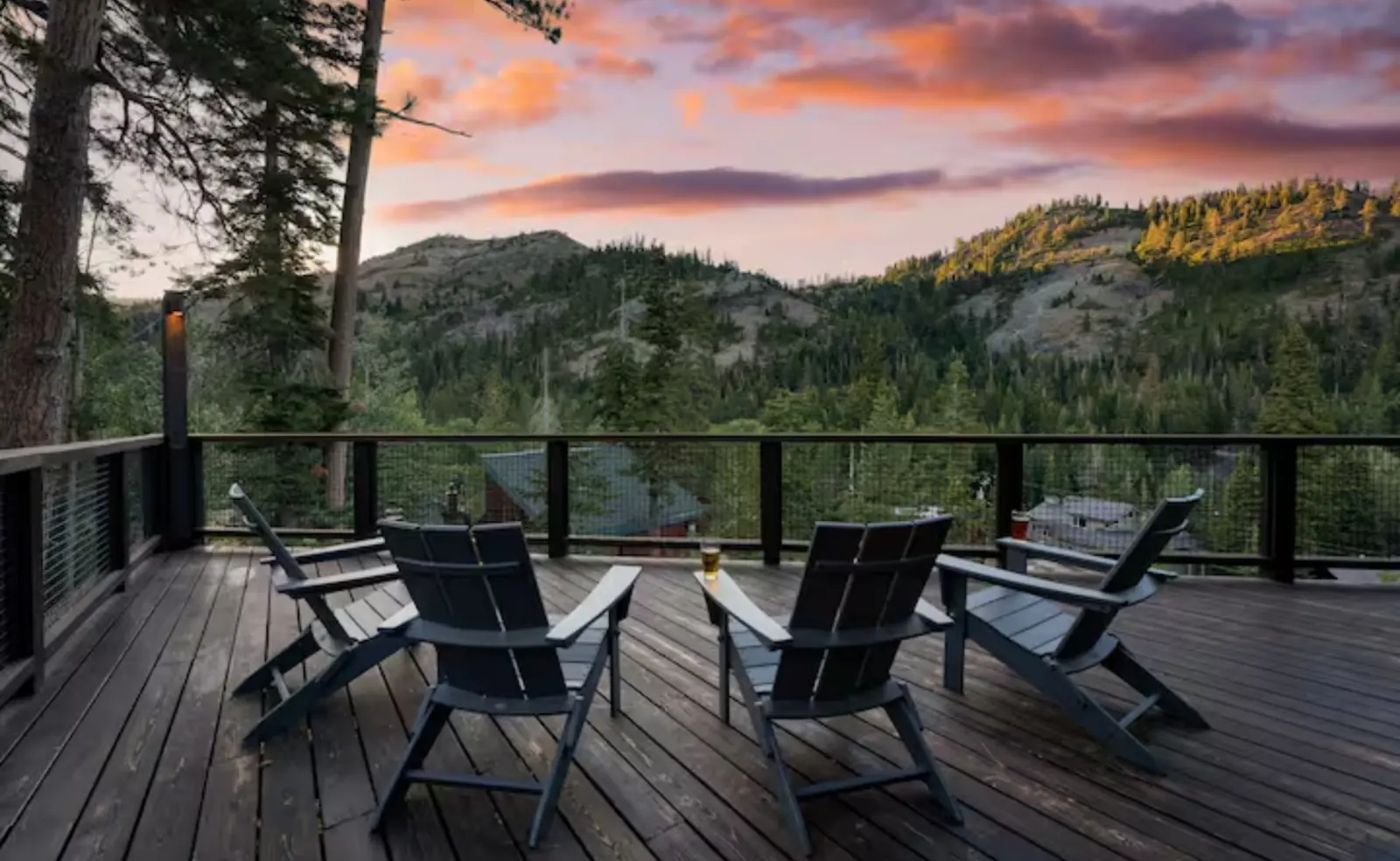 Trapper — Alpine Meadows, CA
