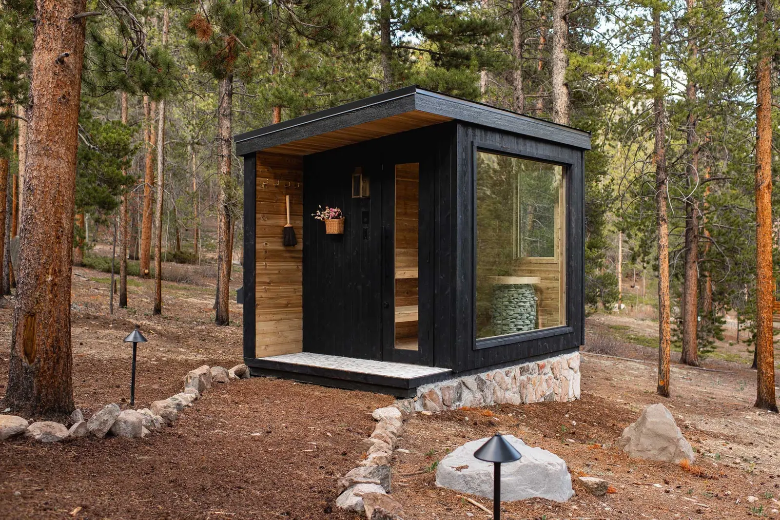 Alpenglow Cabin — Twin Lakes, CO
