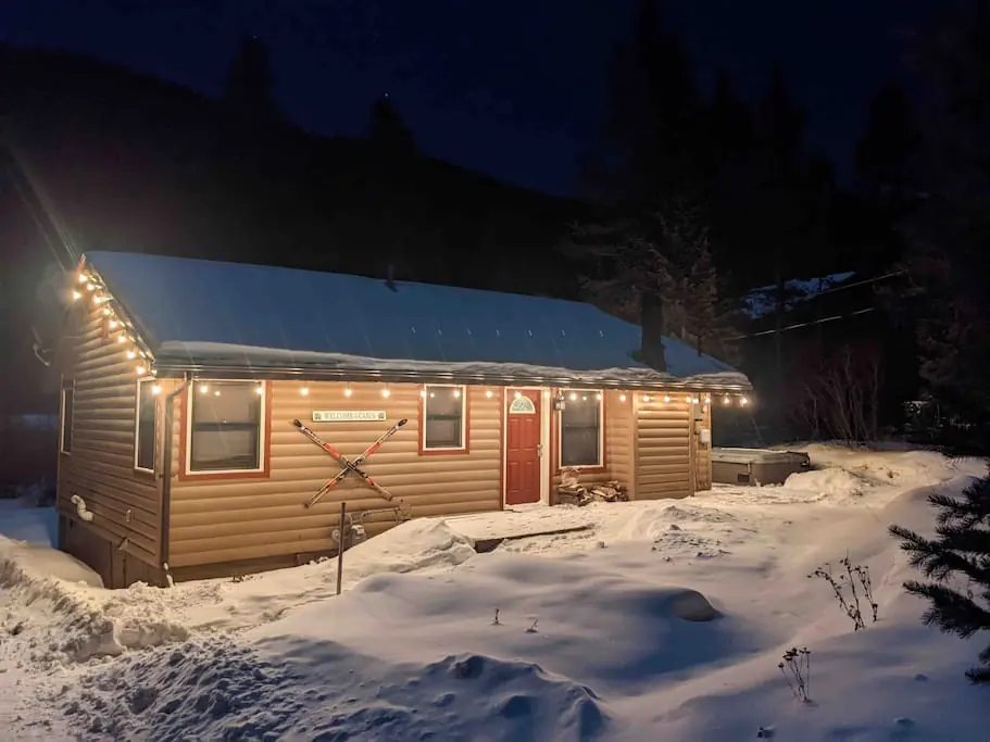 Blue River Cabin — Blue River, CO