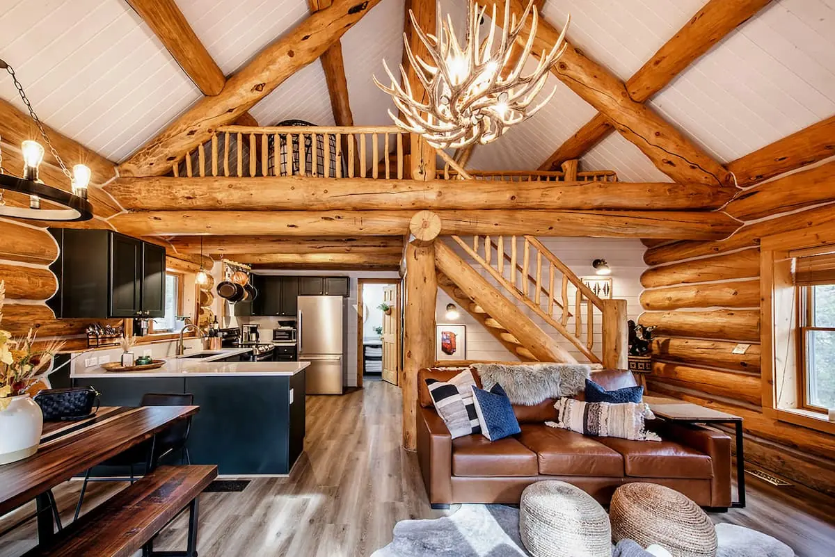 Fairplay Log Cabin — Fairplay, CO