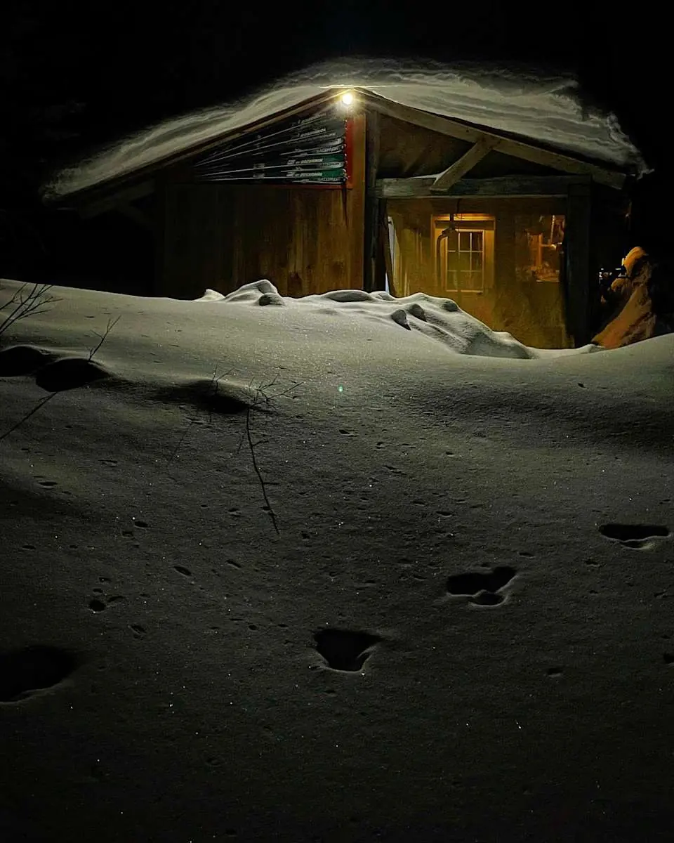 The Copper Cabin — Keweenaw Peninsula, MI