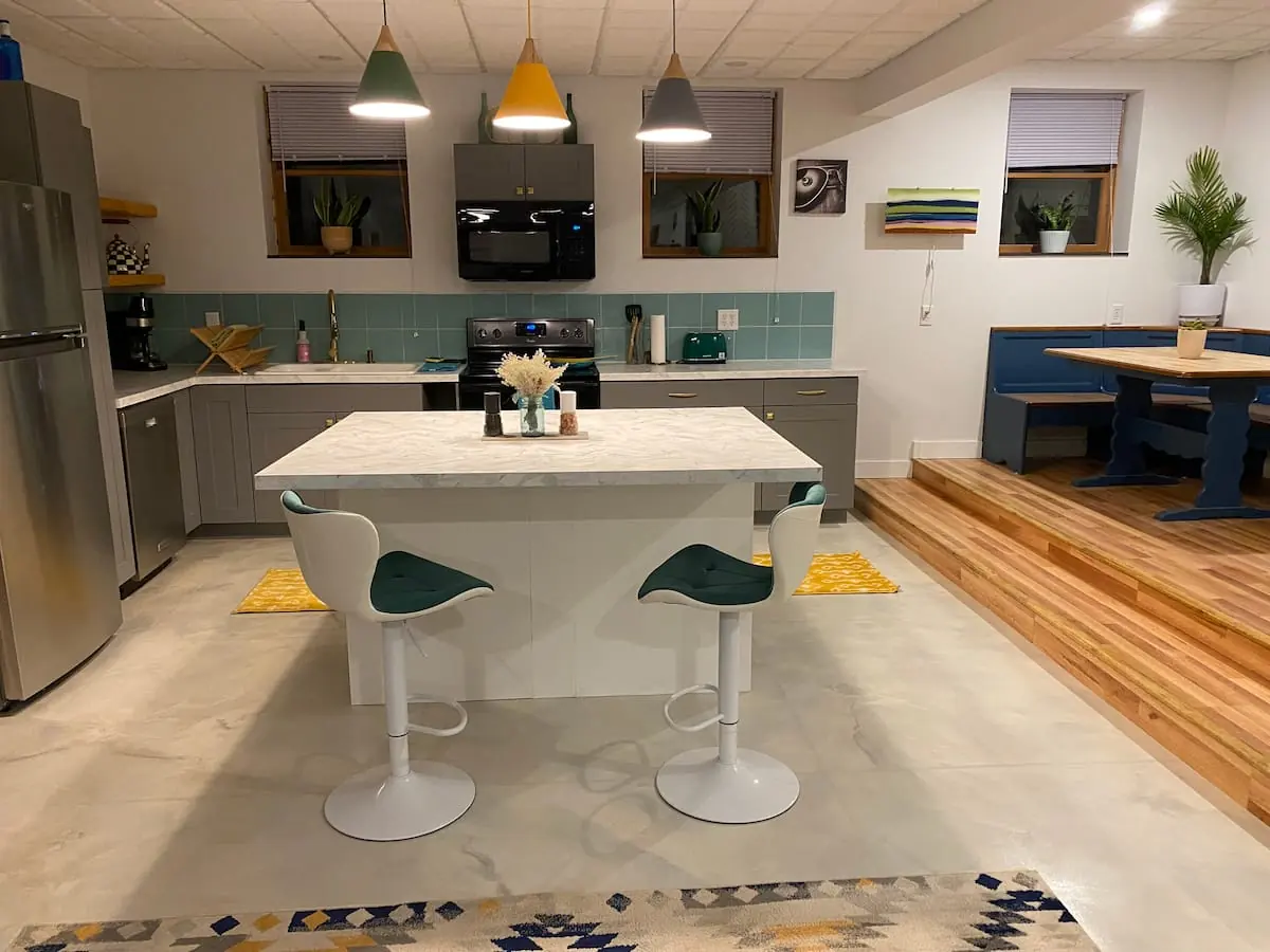 The Martini Bunker — Marquette, MI
