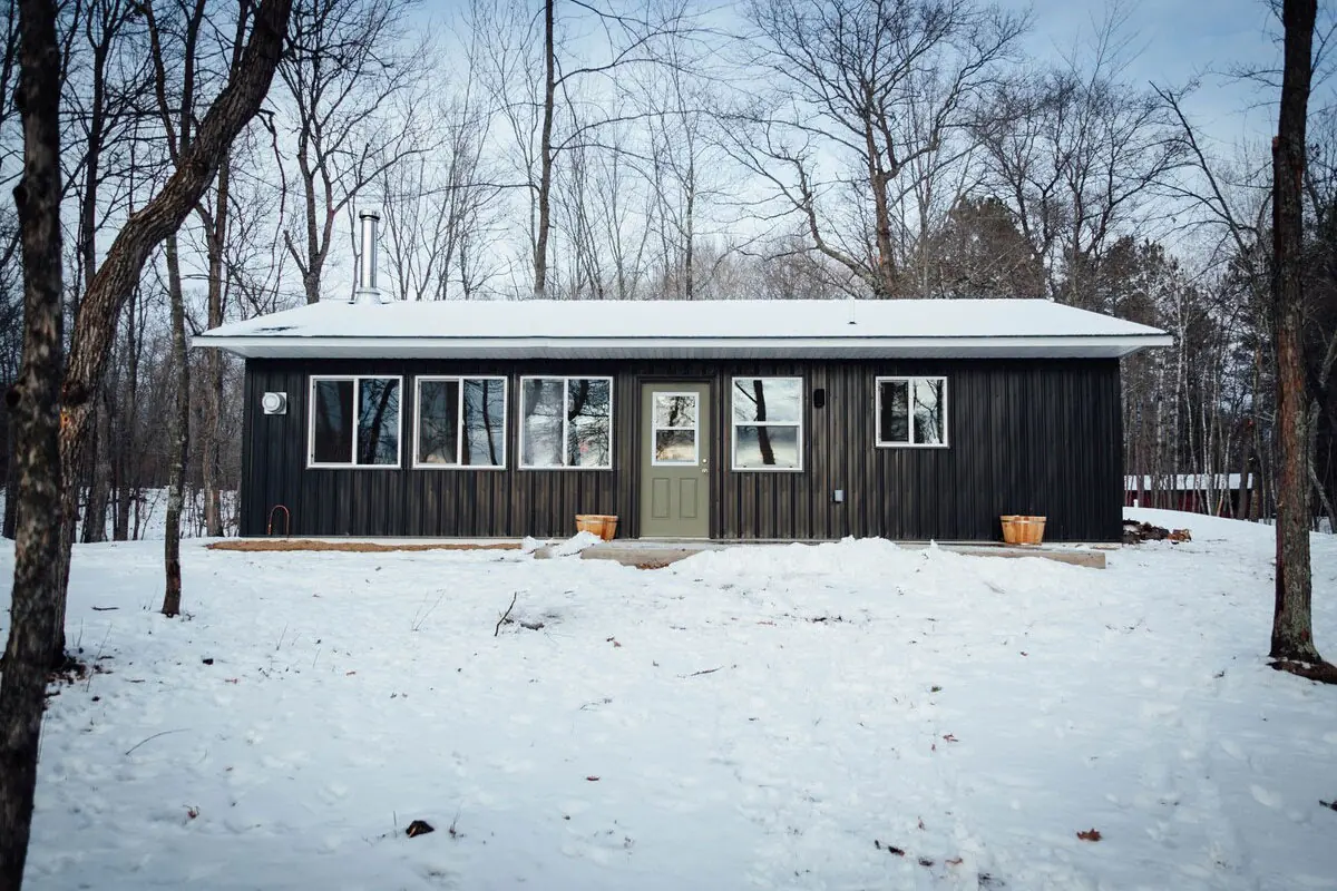 Cuyuna Matata Nature Cabin — Crosby, MN