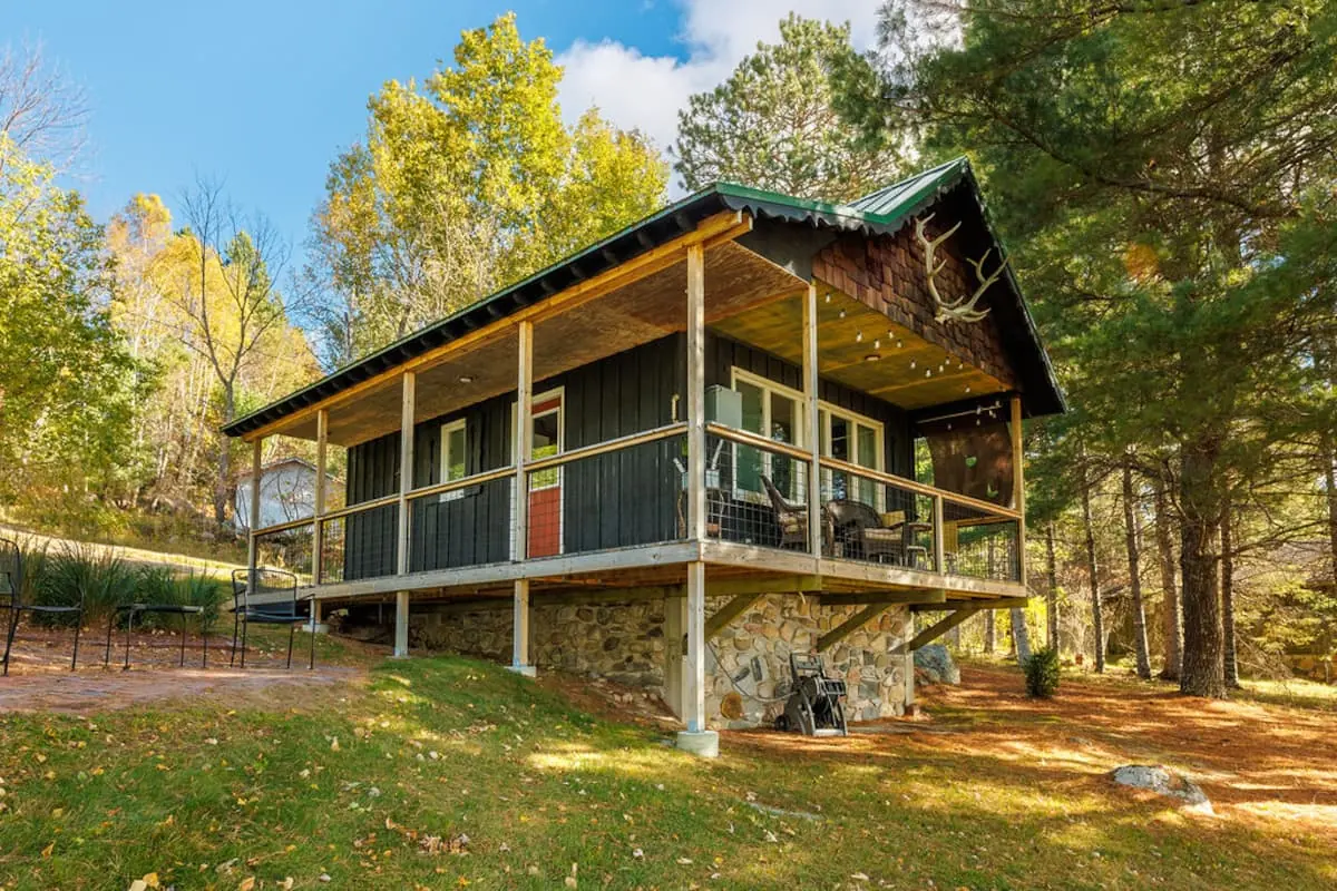 Hygge Hideaway — Crane Lake, MN