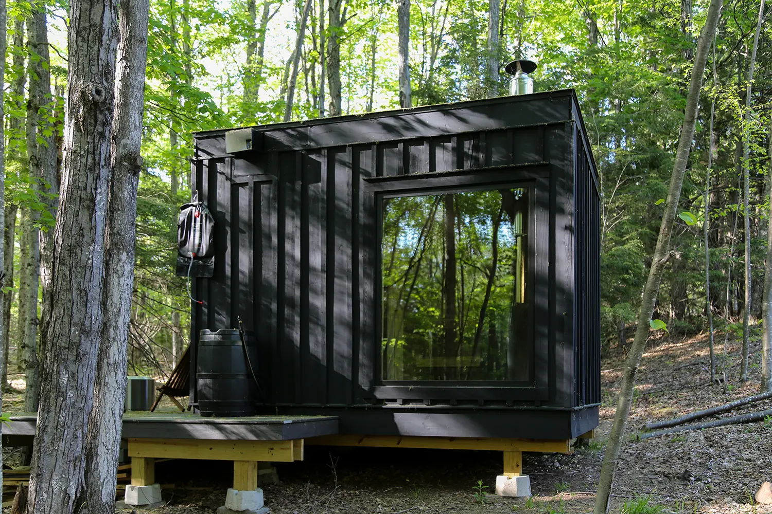 Ki Cabin — Windham, NY