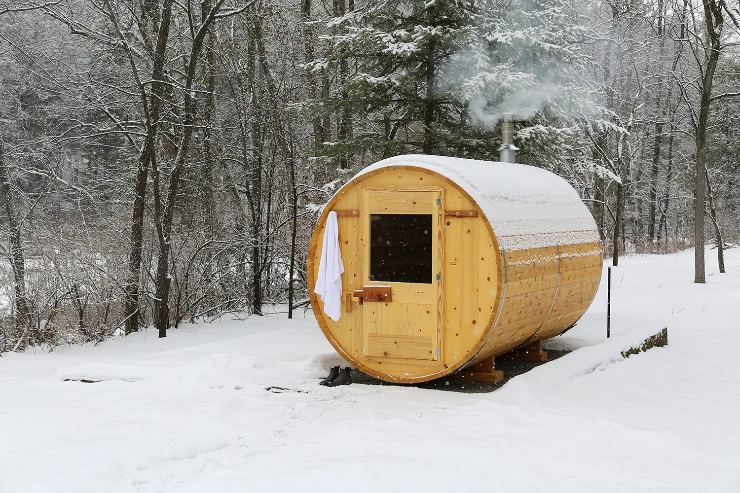 Warner's Camp — Upper Jay, NY
