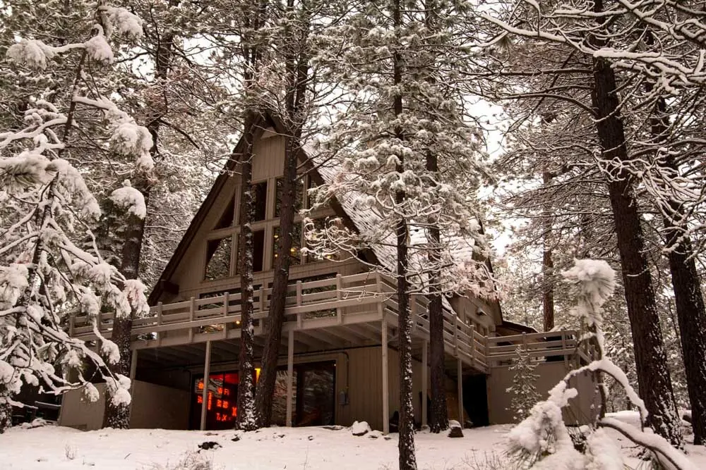 The Stay Away — Sunriver, OR