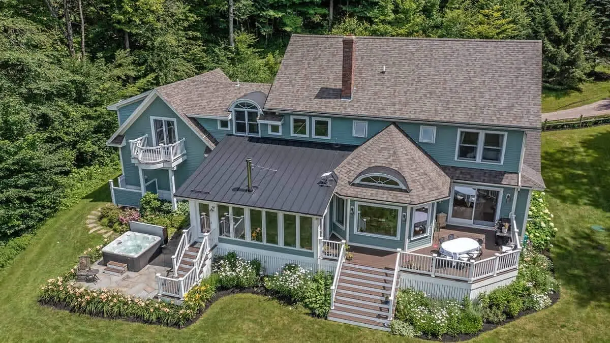 Haven In The Hollow — Stowe, VT