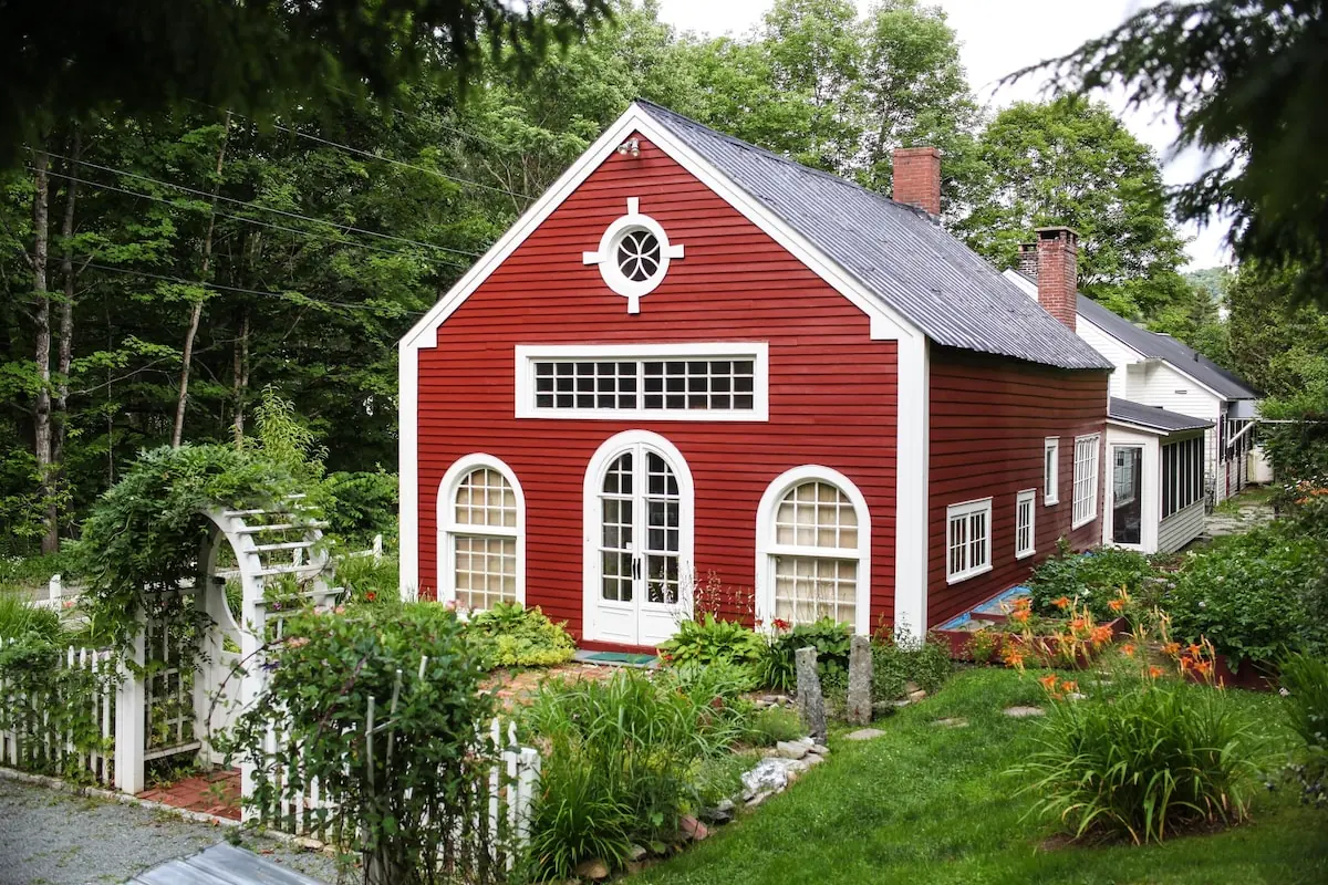 Villino Totemsin — Fairlee, VT