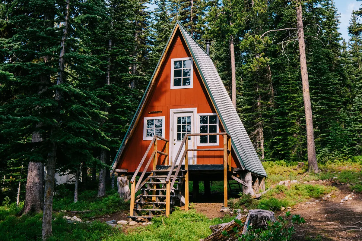 Alpine Lakes High Camp — Leavenworth, WA