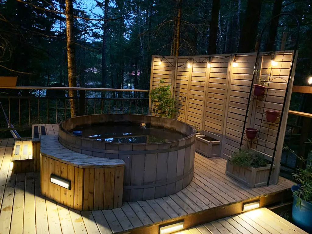 Cozy Forest House — Packwood, WA