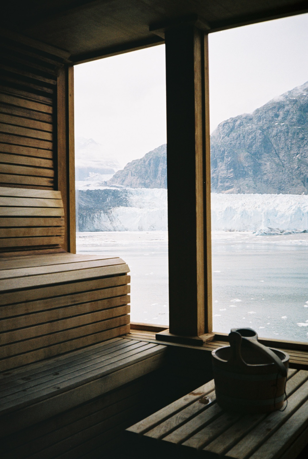 Virgin Hotels New York City — sauna and spa facilities