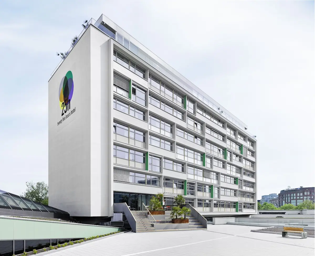 25hours Hotel Bikini Berlin — sauna and spa facilities