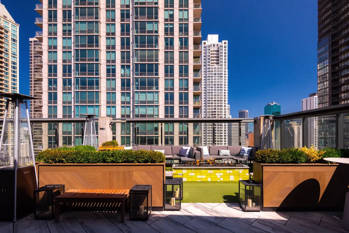 Eurostars Magnificent Mile — sauna and spa facilities