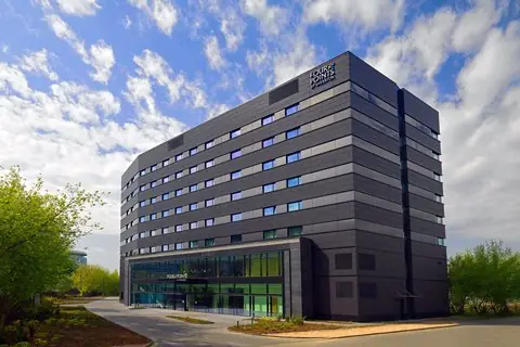 Four Points by Sheraton Warsaw Mokotów — sauna and spa facilities