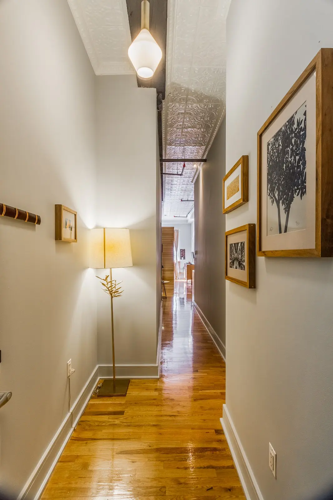 Franklin Guesthouse — sauna and spa facilities