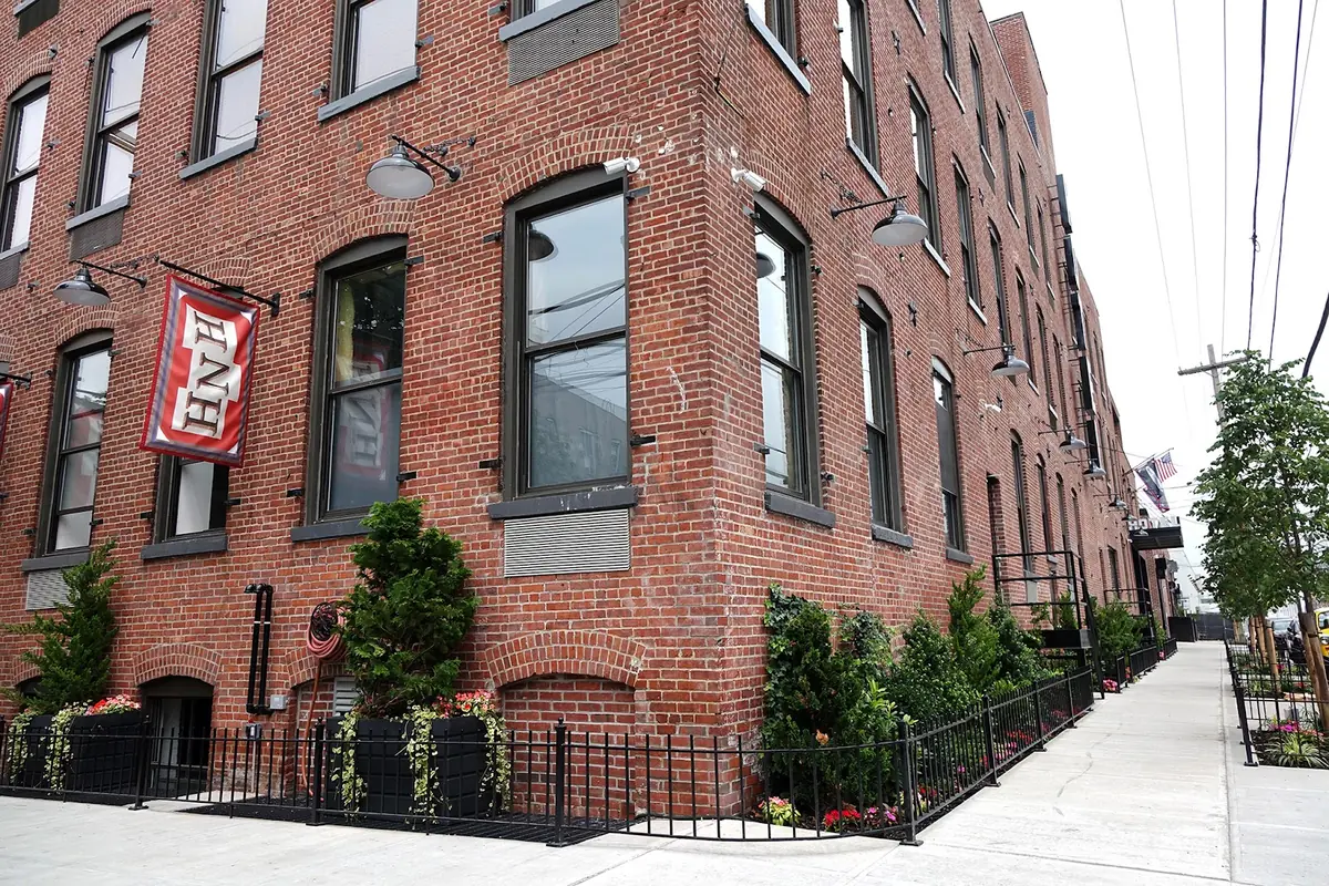 Henry Norman Hotel — sauna and spa facilities