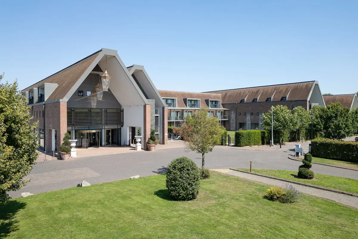 Hilton London Syon Park — sauna and spa facilities