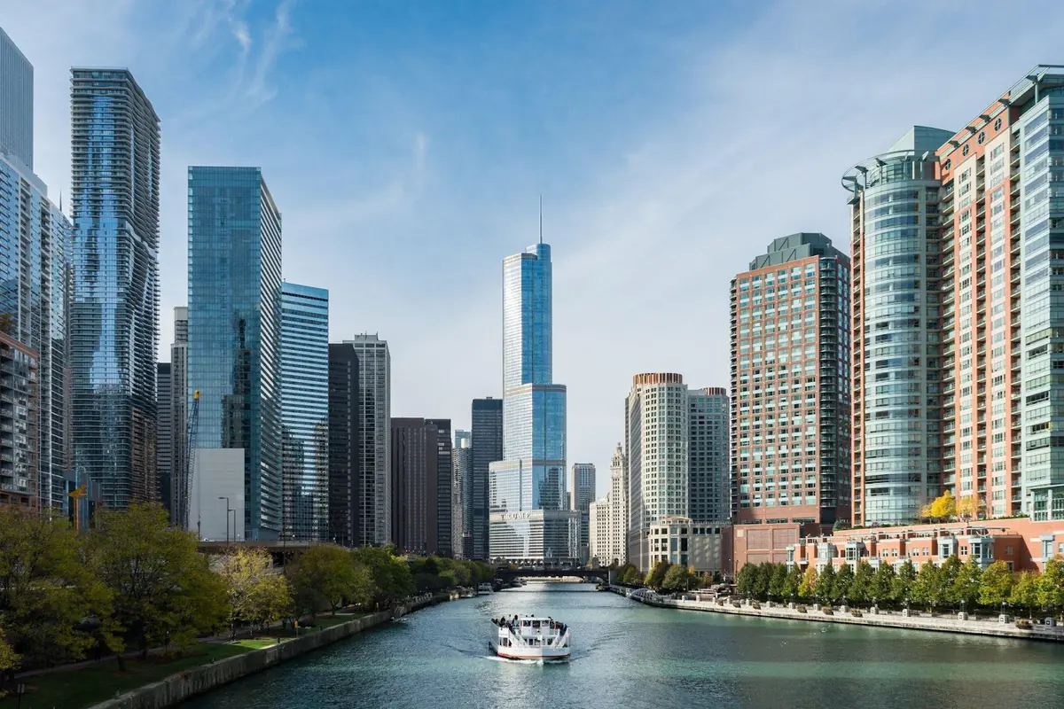 InterContinental Chicago Magnificent Mile — sauna and spa facilities