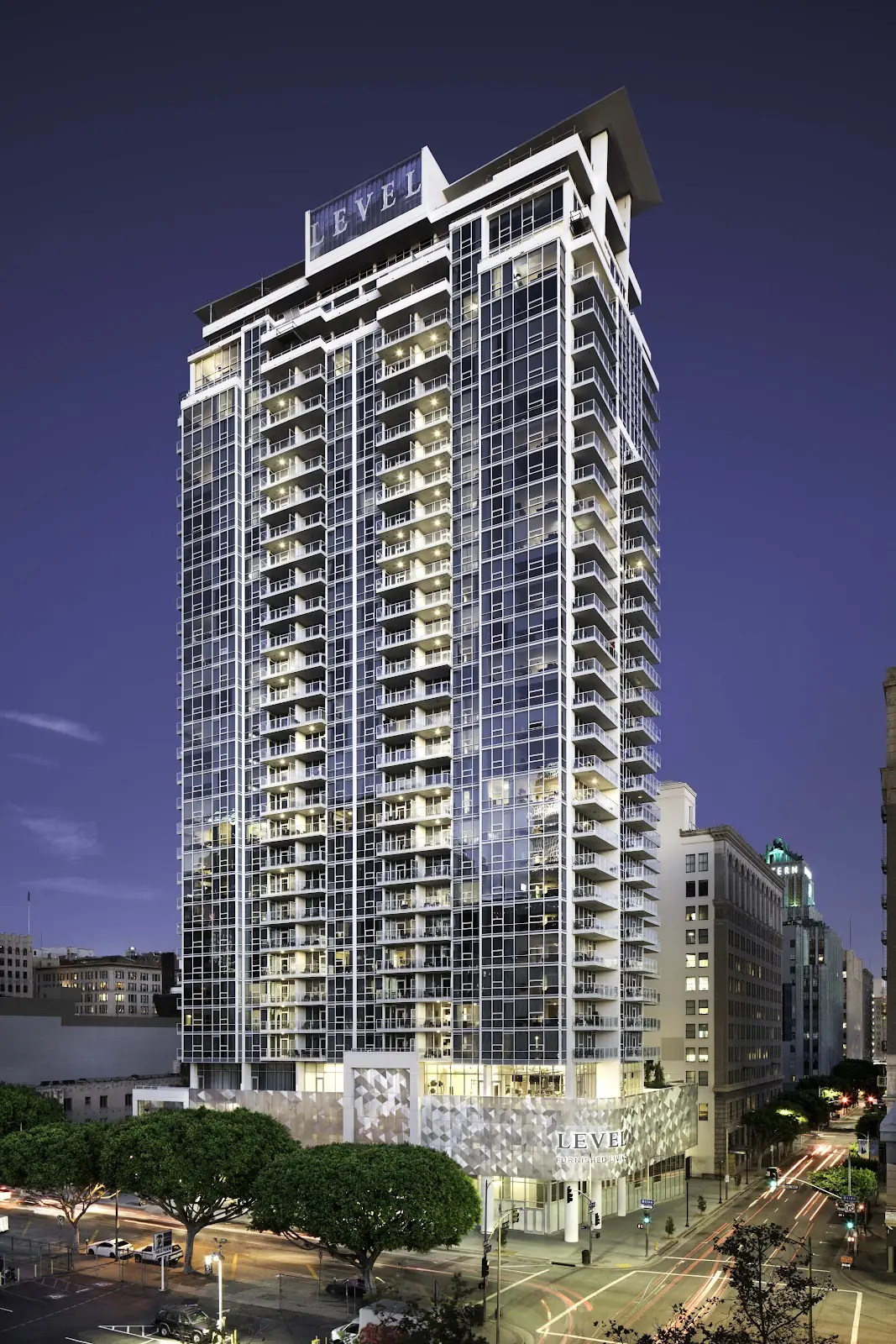 Level Los Angeles - Downtown South Olive — sauna and spa facilities