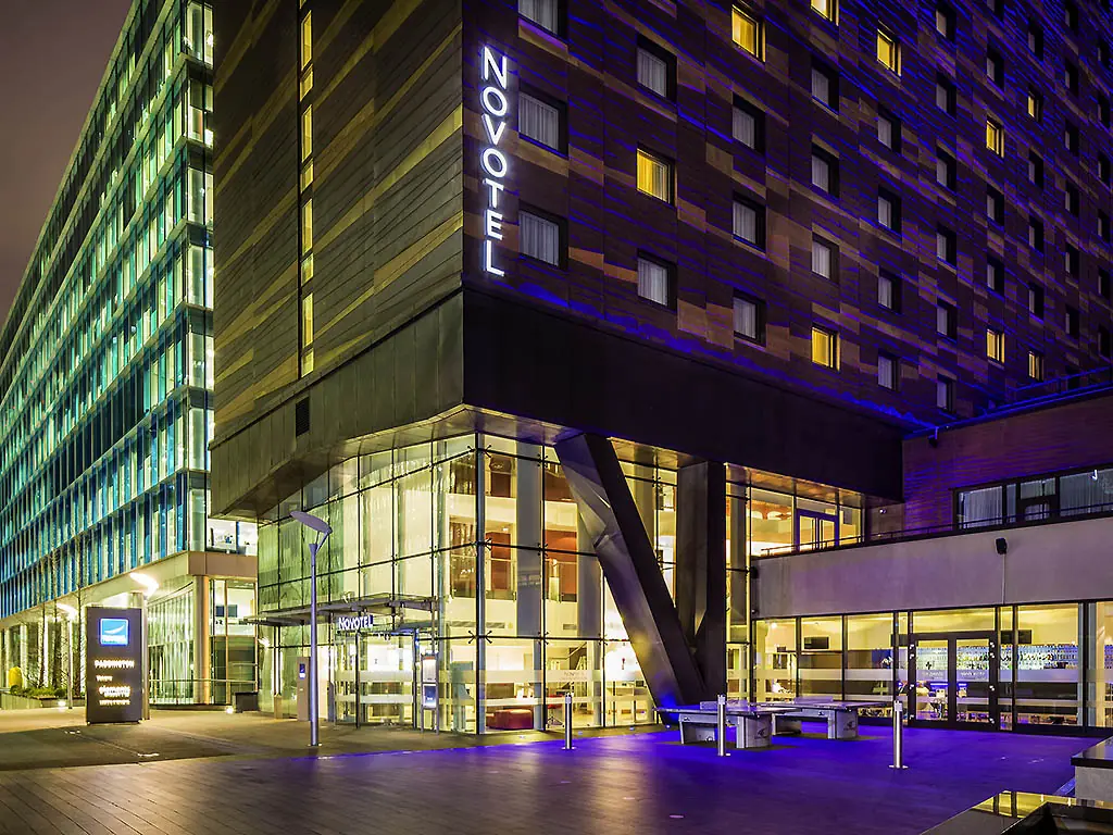 Novotel London Paddington — sauna and spa facilities