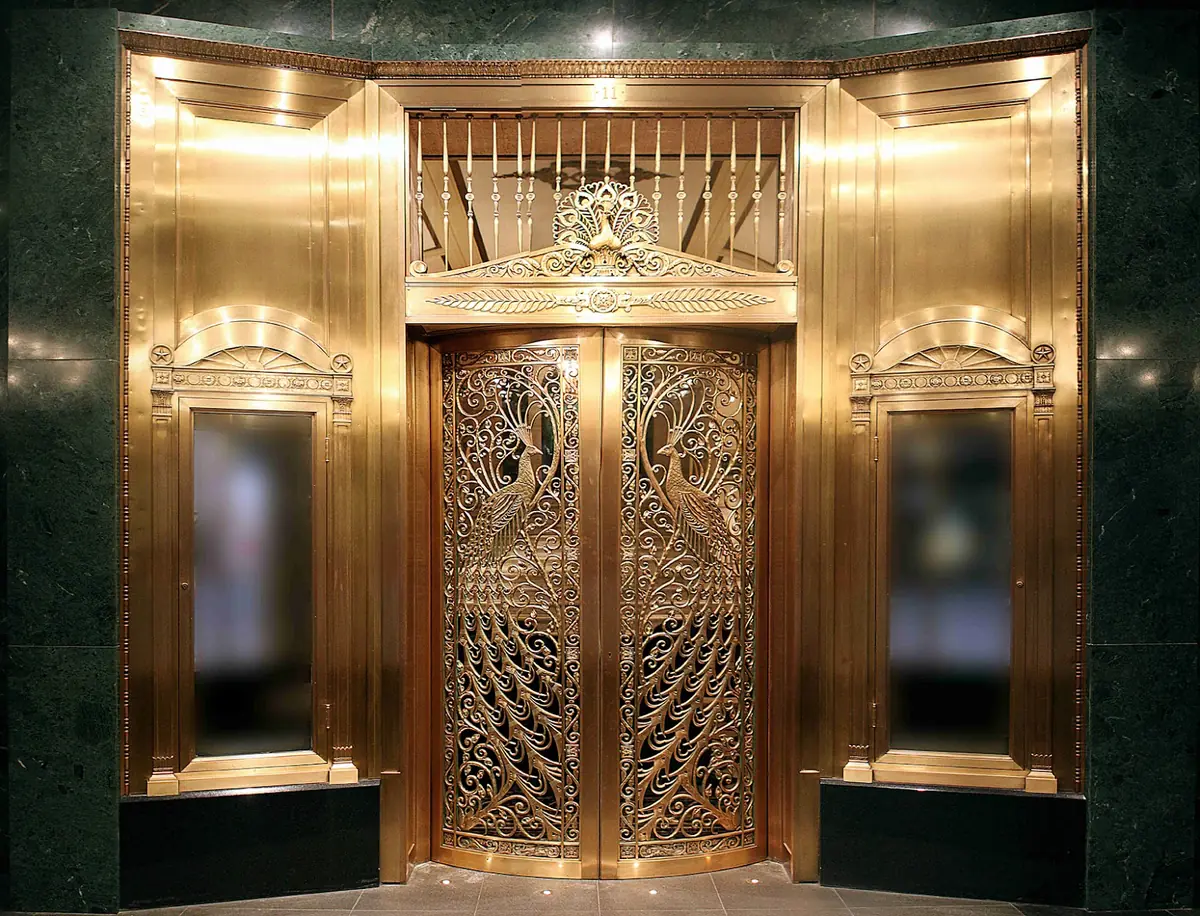 Palmer House Hilton — sauna and spa facilities