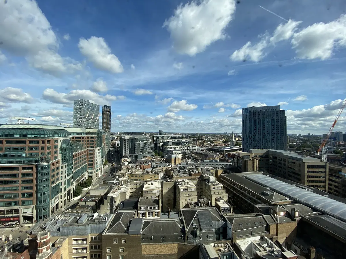 Pan Pacific London — sauna and spa facilities