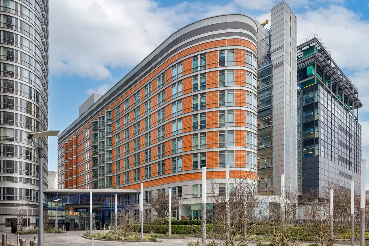 Radisson Blu Edwardian New Providence Wharf — sauna and spa facilities