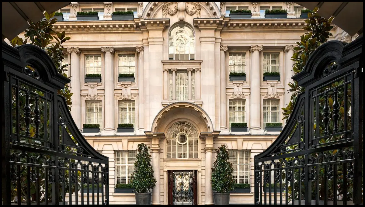 Rosewood London — sauna and spa facilities