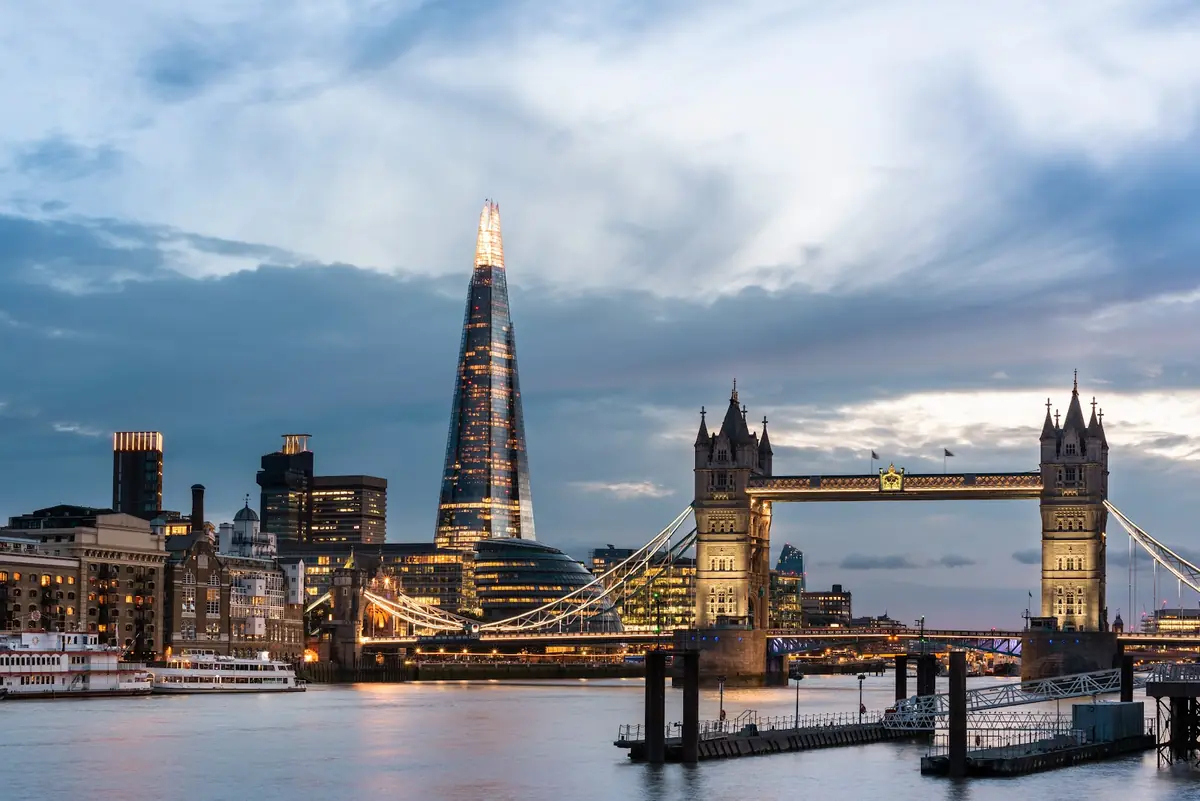 Shangri-La The Shard, London — sauna and spa facilities