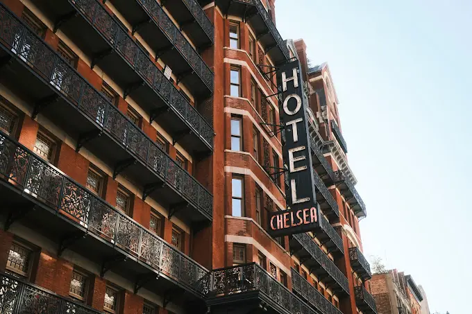 The Hotel Chelsea — sauna and spa facilities