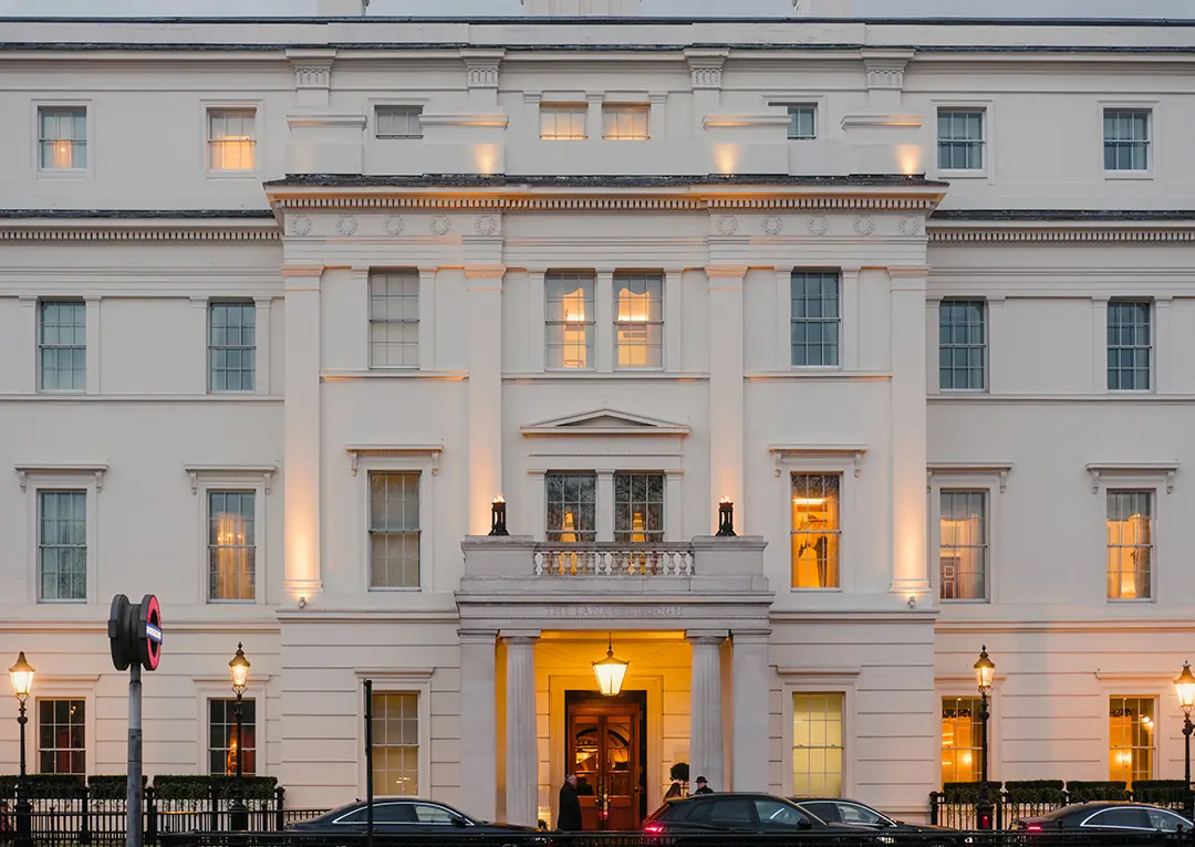 The Lanesborough — sauna and spa facilities
