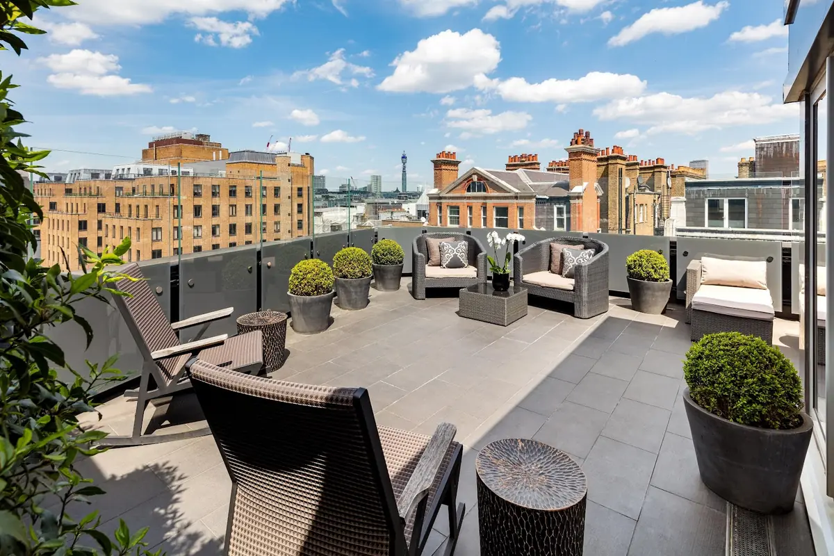 The May Fair Hotel — sauna and spa facilities