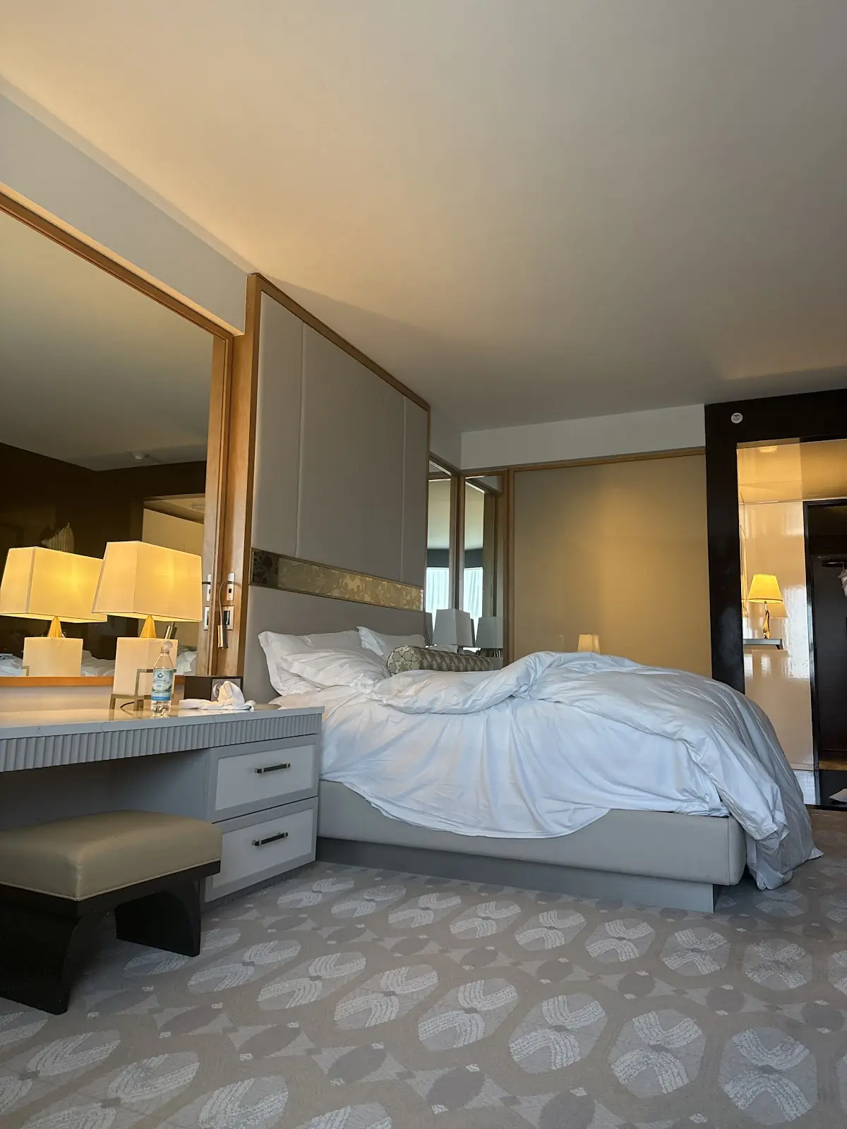 The Ritz-Carlton, Los Angeles — sauna and spa facilities