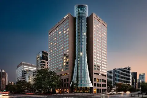 The Westin Warsaw — sauna and spa facilities